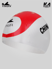 Mũ bơi silicone cao cấp Yingfa C0070 có gai
