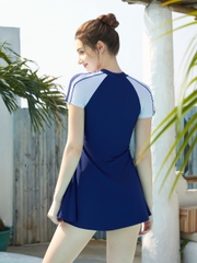 VÁY BƠI LIỀN QUẦN CHỐNG NẮNG YINGFA-24B908 (CÓ ĐỆM NGỰC)