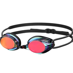 Kính bơi tráng gương Yingfa Y570AFV-B chống sương mù, chống tia UV