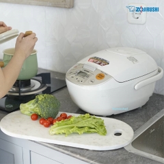 Nồi cơm điện tử Zojirushi NL-AAQ10-CA sản xuất Nhật 1L