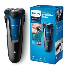 Máy cạo râu Philips Aquatec cạo khô & ướt S1030/04