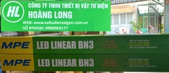 (CHỈ GIAO HCM) MPE - Đèn led bán nguyệt 0,6 mét 18w - 1,2 mét 36w