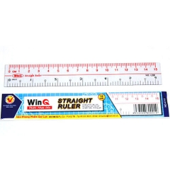 Thước dẻo 15cm Win