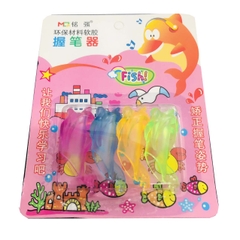 Cá dẻo định vị tay cầm bút