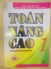 Sách Toán nâng cao lớp 1