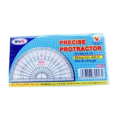 Thước đo độ dẻo số 3 WinQ