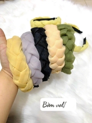 Bờm vải voan lớn