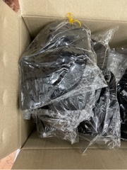 Mặt nạ hacker đen