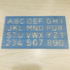 Thước chữ và số WinQ C-2008