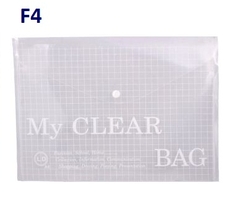 Bìa nút F4 My clear TL 025