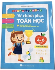 Toán tư duy - Bé chinh phục toán học