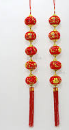 Dây treo lồng đèn