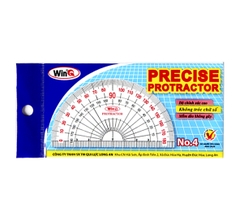 Thước đo độ dẻo số 4 WinQ