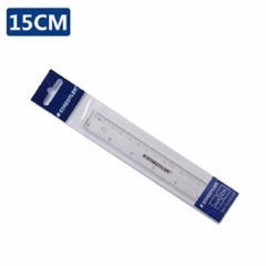 Thước nhựa cứng Staedtler 15cm