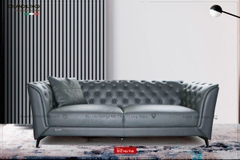 Sofa Văng Nhập Khẩu Da Bò Italia Divano S-1009