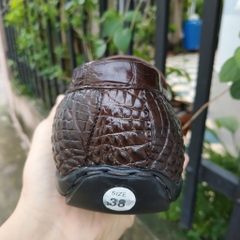 Giày Lười/mọi VÂY ĐUÔI CÁ SẤU Mẫu Mới Bao Đẹp!