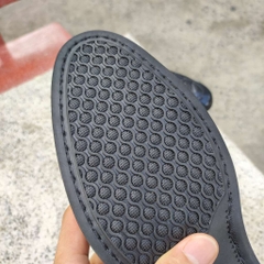 Giày sục Da cá sấu đẹp đẳng cấp. Da bắp có vân đẹp linh hoạt!