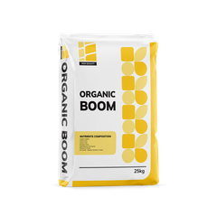 ORGANIC BOOM