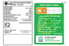 Tủ lạnh LG GR-G257SV Inverter 635 lít Side By Side InstaView