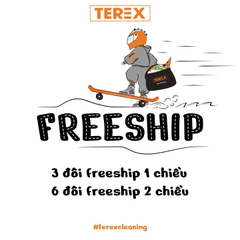 [ƯU ĐÃI ĐẶC BIỆT] FREESHIP MỌI NƠI CHO TEREX