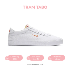 [AQ7941-101] M NIKE SB ZOOM BRUIN WHITE/TEAM ORANGE