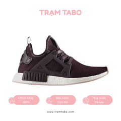 [BY9820] W ADIDAS NMD XR1 '' DARK BURGUNDY ''