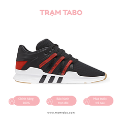 [CQ2154] W ADIDAS EQT RACING ADV BLACK RED