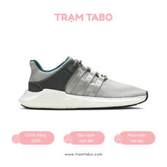 [CQ2395] M ADIDAS EQT 93/17 BOOST GREY BLUE