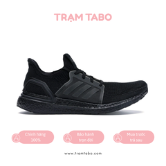 [G27508] M ADIDAS ULTRABOOST 19 TRIPLE BLACK