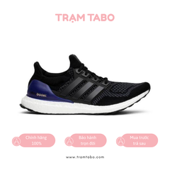 [G28319] M ADIDAS ULTRABOOST 1.0 OG LILAC BLACK