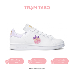 [GZ8142] W ADIDAS STAN SMITH PURPLE TINT