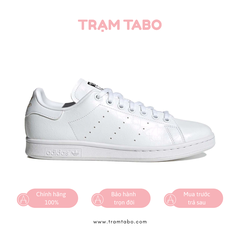 [S75104] M ADIDAS STAN SMITH ALL WHITE