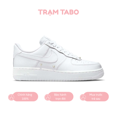 [DQ0231-100] W NIKE AIR FORCE 1 LOW 07 SE 'PEARLWHITE/WHITE'