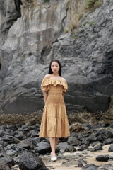 Lavi dress - Beige