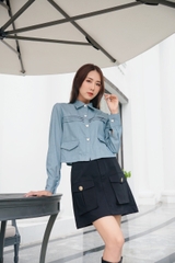 Lovi shirt - Blue