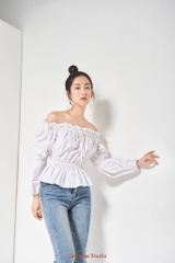 Lily off the shoulder top