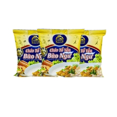 Cháo Tổ Yến Bào Ngư Rong Biển EVERNEST SPECIAL (thùng 30 gói)