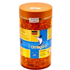 Dầu cá omega 3 Costar 365v giá 799k