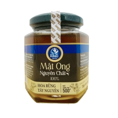 Mật Ong Hoa Cafe Tây Nguyên SCHONEY SPECIAL (Lọ 500g)