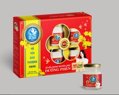 Yến Sào SCNEST WE.01 Bắp tự nhiên 20% (Hộp 6*70ml) - HÀNG SẮP VỀ