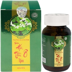 Viên Uống Hà Thủ Ô TPN (Hộp 60 viên)