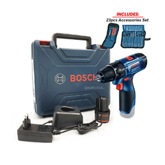 Máy khoan vặn vít pin GSB 120-LI 12V  Bosch 06019G81K5