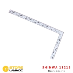 Thước ke góc vuông 30cm*15cm Shinwa 11215