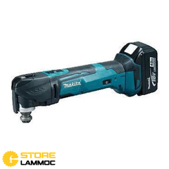 Máy cắt rung pin Makita DTM51RFE10 18V