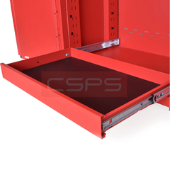 Hộc kéo tủ dụng cụ 76cm màu đỏ CSPS VNDTC02001BC1