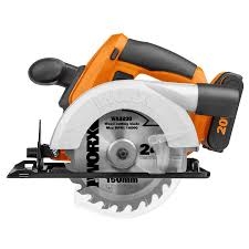 Máy cưa đĩa pin 20V Worx Orange WX529 20V