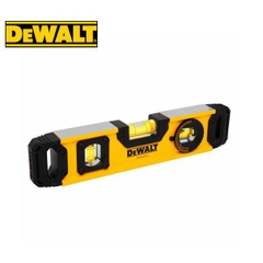 Thước thủy có nam châm Dewalt DWHT43003 25cm xoay 360 độ