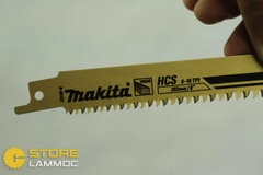 Lưỡi cưa kiếm cắt gỗ nhanh Makita B-05153