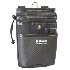 Túi đựng đồ nghề đeo hông E-VALUE B-BK