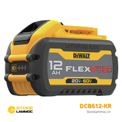 Pin sạc Dewalt Flexvolt DCB612-KR 12ampe 60V